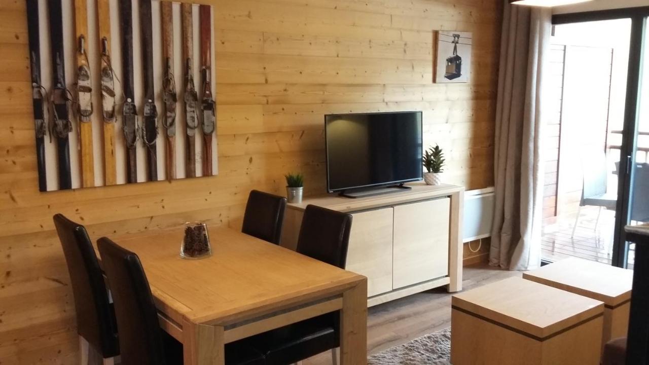 T2 Cabine Vue Montagne Valnea Peyragudes Germ Eksteriør billede